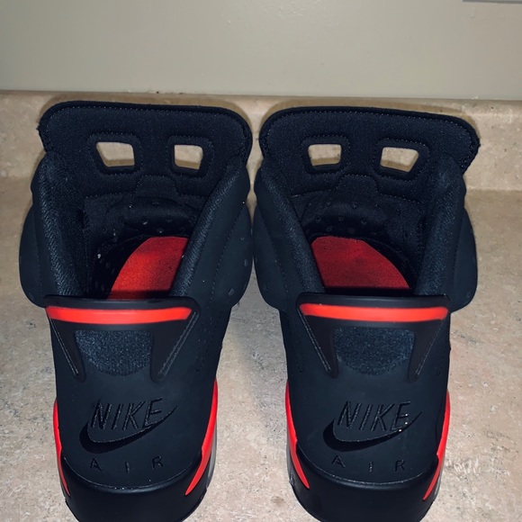 Jordan 6 Retro ‘Infrared’ - Picture 5 of 8